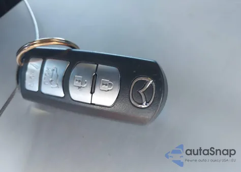 2018 Mazda Cx-5 Grand Touring из США, поврежденный, VIN JM3KFBDM1J0372276